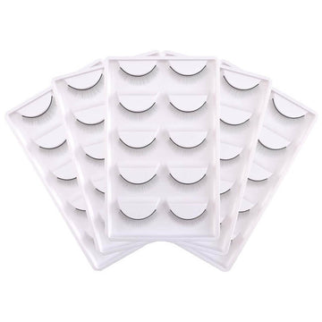 Training Lashes for Eyelash Extension Practice Application Skills